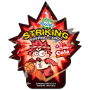 索劲STRIKING